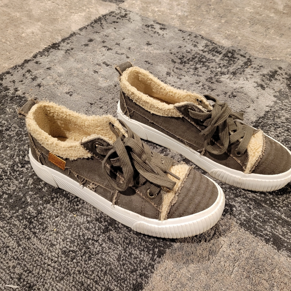 Blowfish Sneakers Size 7.5